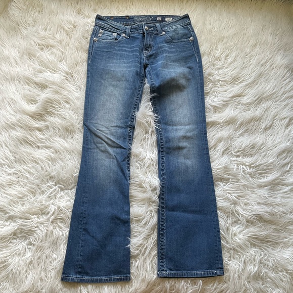 Miss Me Denim - Miss‎ Me Embellished Bootcut Jeans